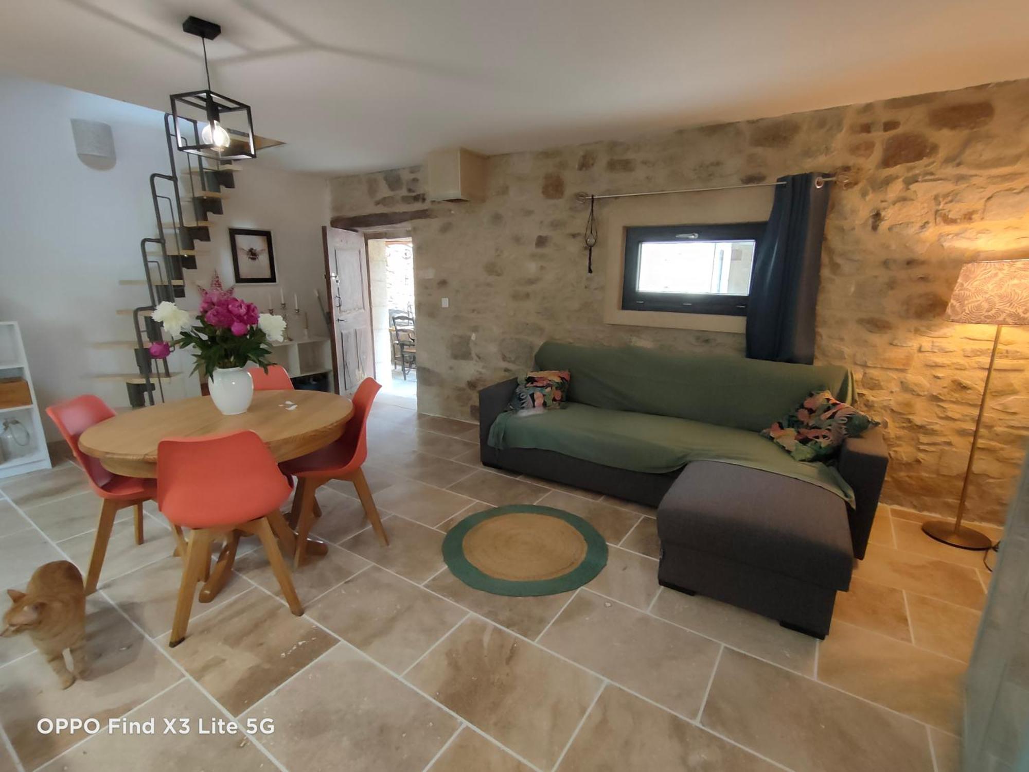 Gite A La Ferme Ongles Extérieur photo